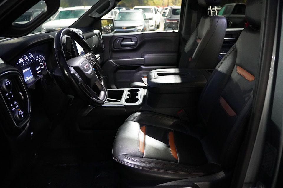 used 2019 GMC Sierra 1500 car, priced at $34,966