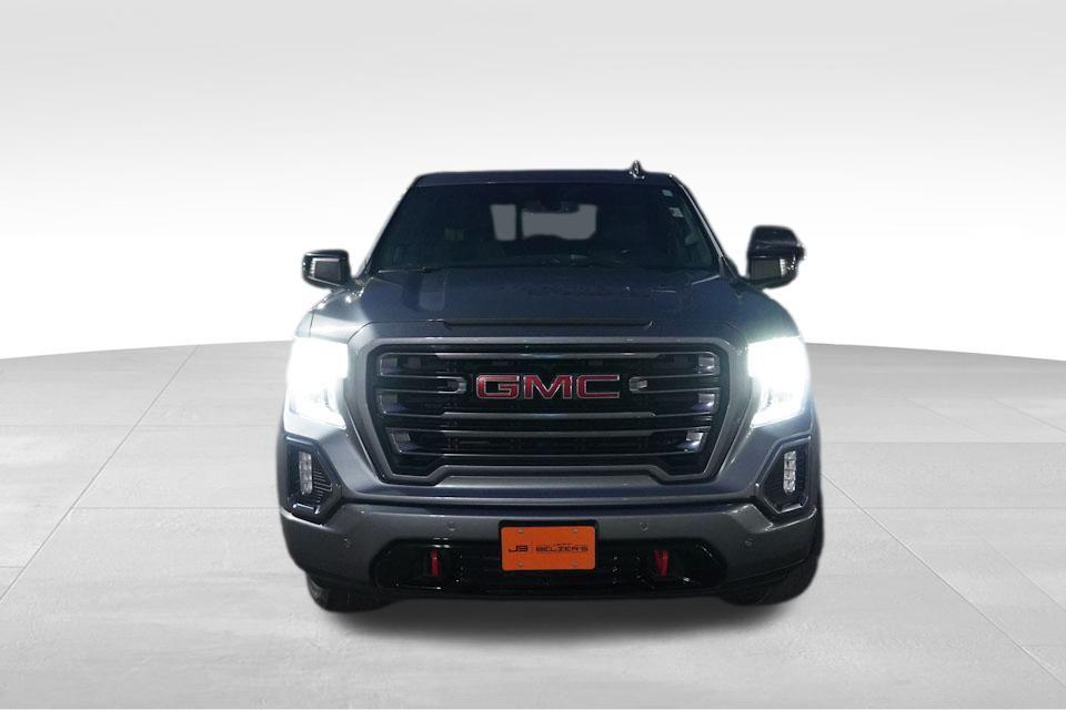 used 2019 GMC Sierra 1500 car, priced at $34,966
