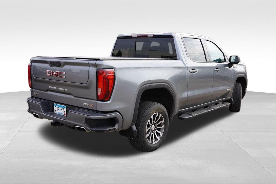 used 2019 GMC Sierra 1500 car, priced at $35,459