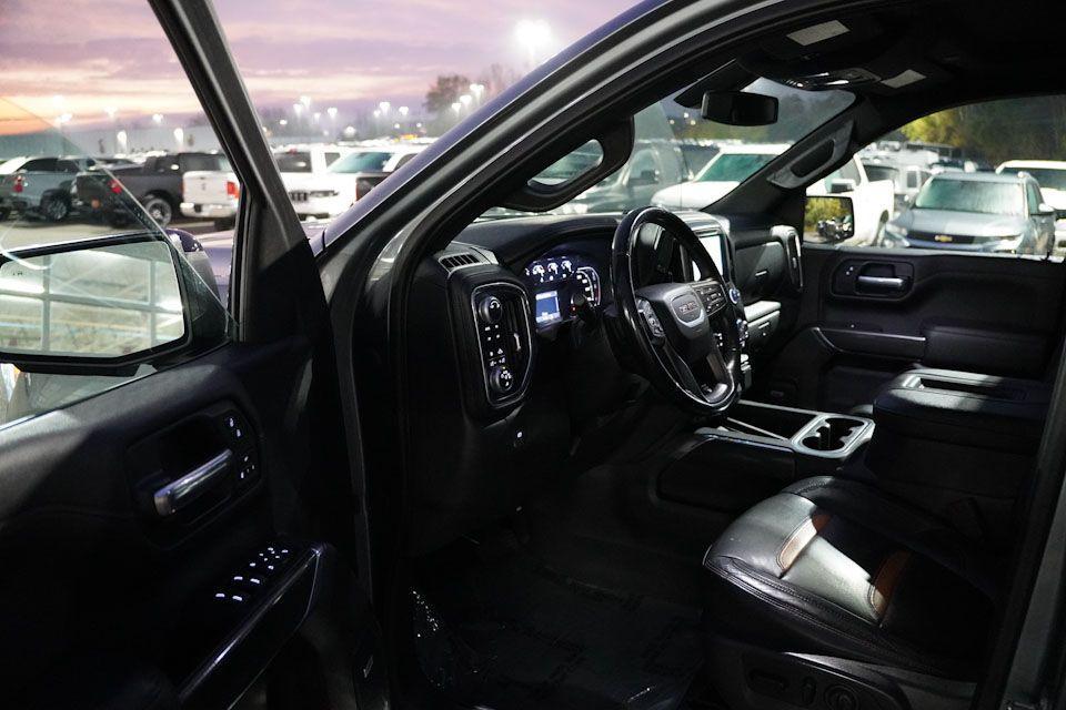 used 2019 GMC Sierra 1500 car, priced at $34,966