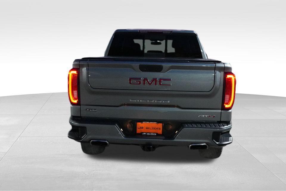 used 2019 GMC Sierra 1500 car, priced at $34,966