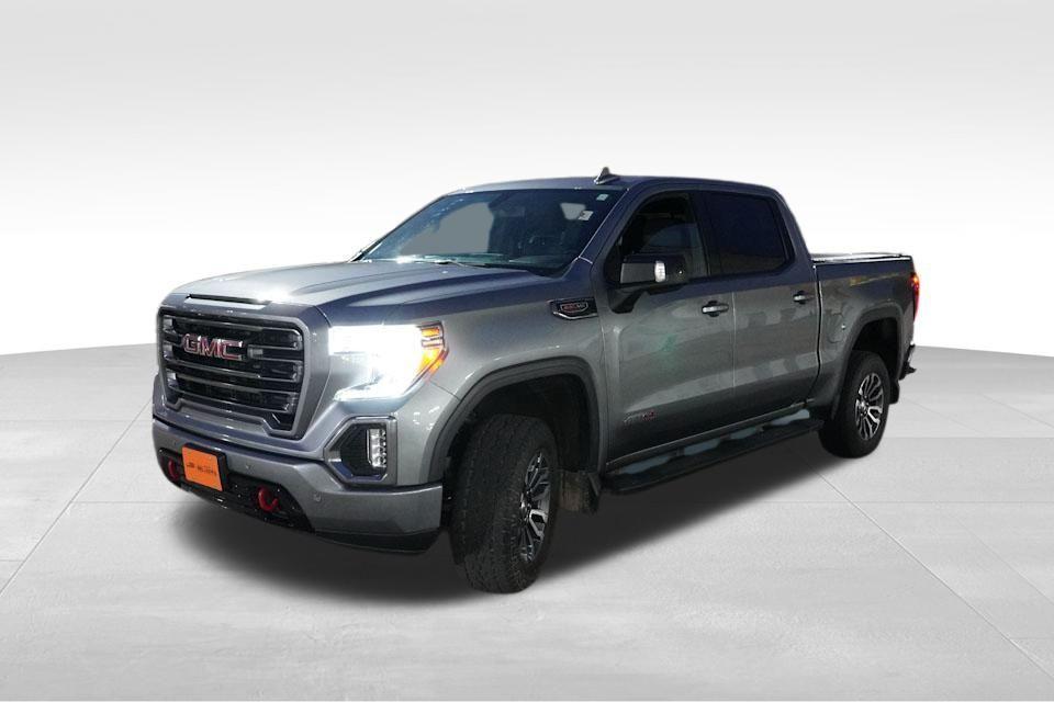 used 2019 GMC Sierra 1500 car, priced at $34,966