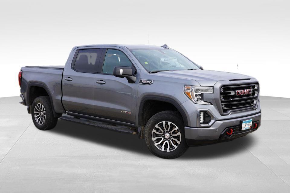 used 2019 GMC Sierra 1500 car, priced at $35,459