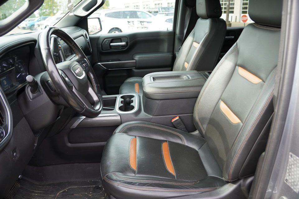 used 2019 GMC Sierra 1500 car, priced at $35,459