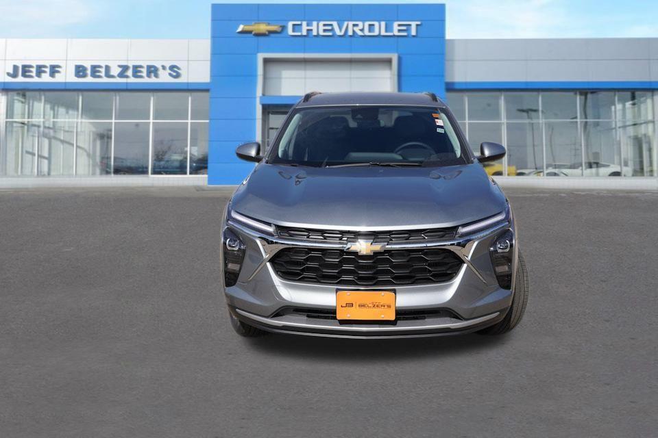 new 2026 Chevrolet Trax car, priced at $24,929