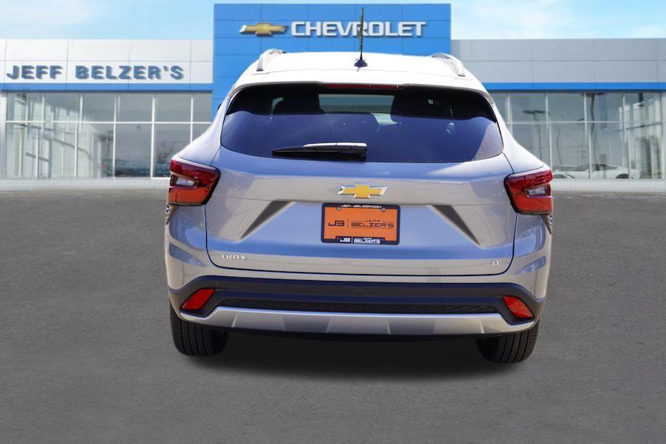 new 2026 Chevrolet Trax car, priced at $24,929