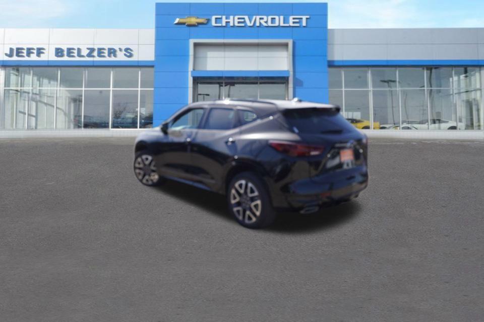 new 2025 Chevrolet Blazer car, priced at $45,920