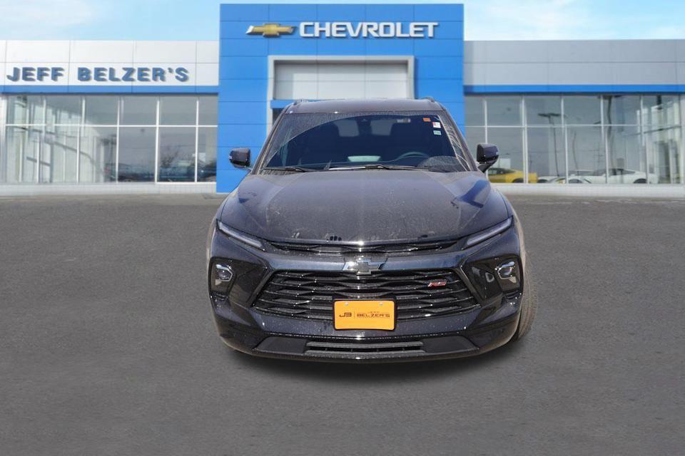 new 2025 Chevrolet Blazer car, priced at $45,920