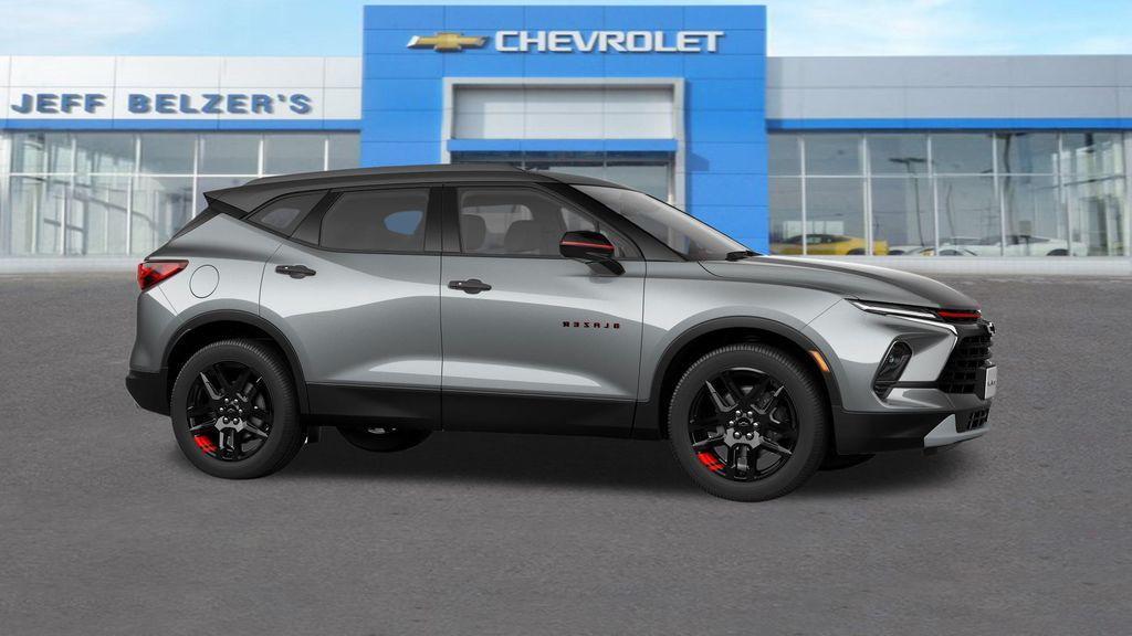 new 2025 Chevrolet Blazer car, priced at $39,965