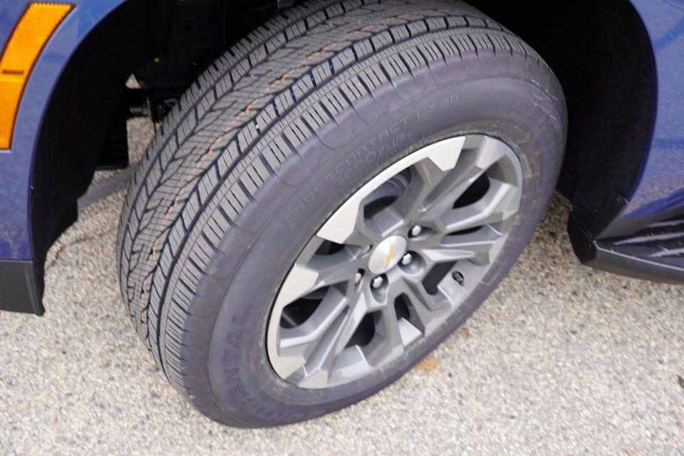 new 2026 Chevrolet Tahoe car, priced at $64,223