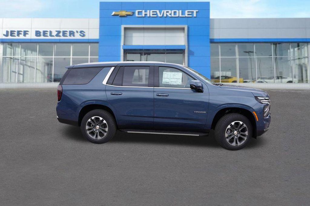 new 2026 Chevrolet Tahoe car, priced at $64,223