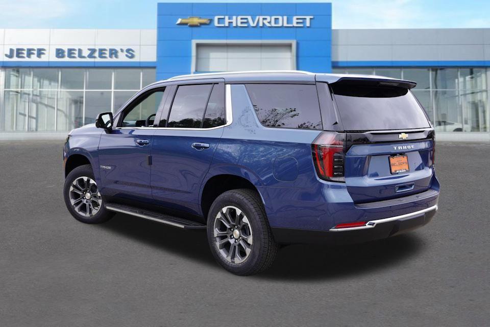 new 2026 Chevrolet Tahoe car, priced at $64,223