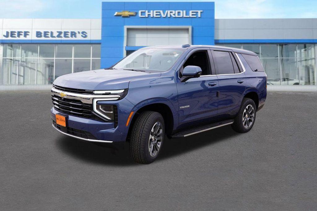 new 2026 Chevrolet Tahoe car, priced at $64,223