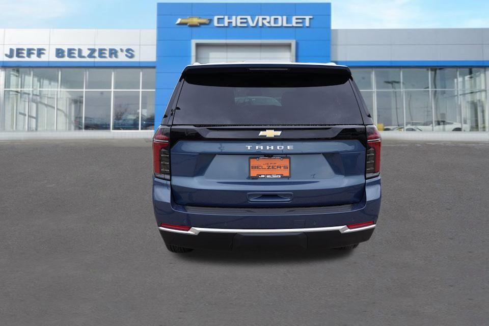 new 2026 Chevrolet Tahoe car, priced at $64,223