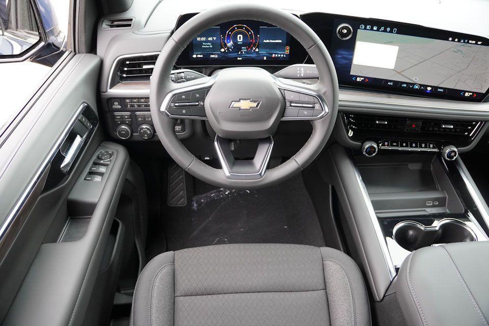 new 2026 Chevrolet Tahoe car, priced at $64,223