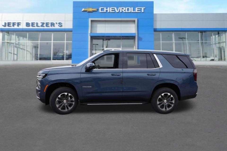 new 2026 Chevrolet Tahoe car, priced at $64,223