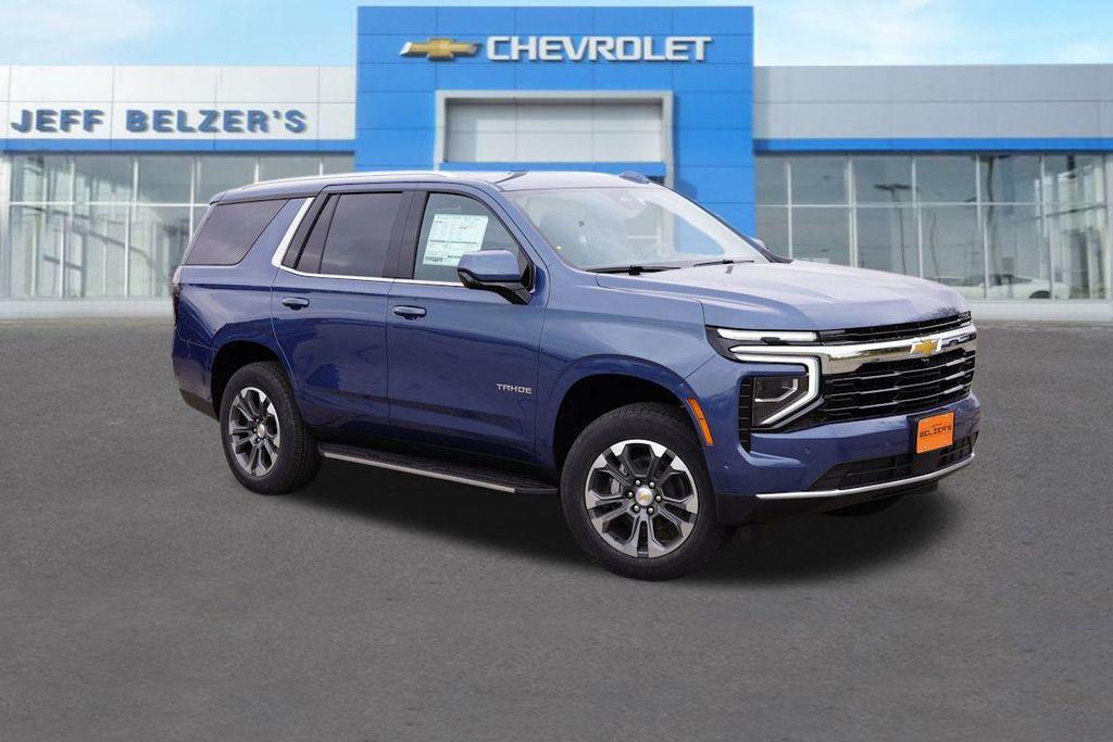 new 2026 Chevrolet Tahoe car, priced at $64,223