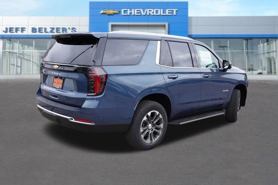 new 2026 Chevrolet Tahoe car, priced at $64,223