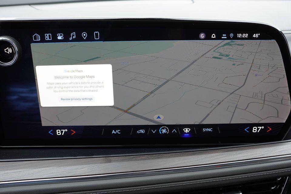 new 2026 Chevrolet Tahoe car, priced at $64,223