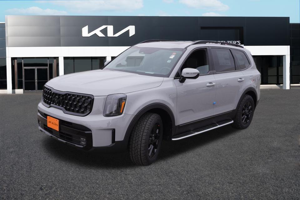 new 2025 Kia Telluride car, priced at $52,983