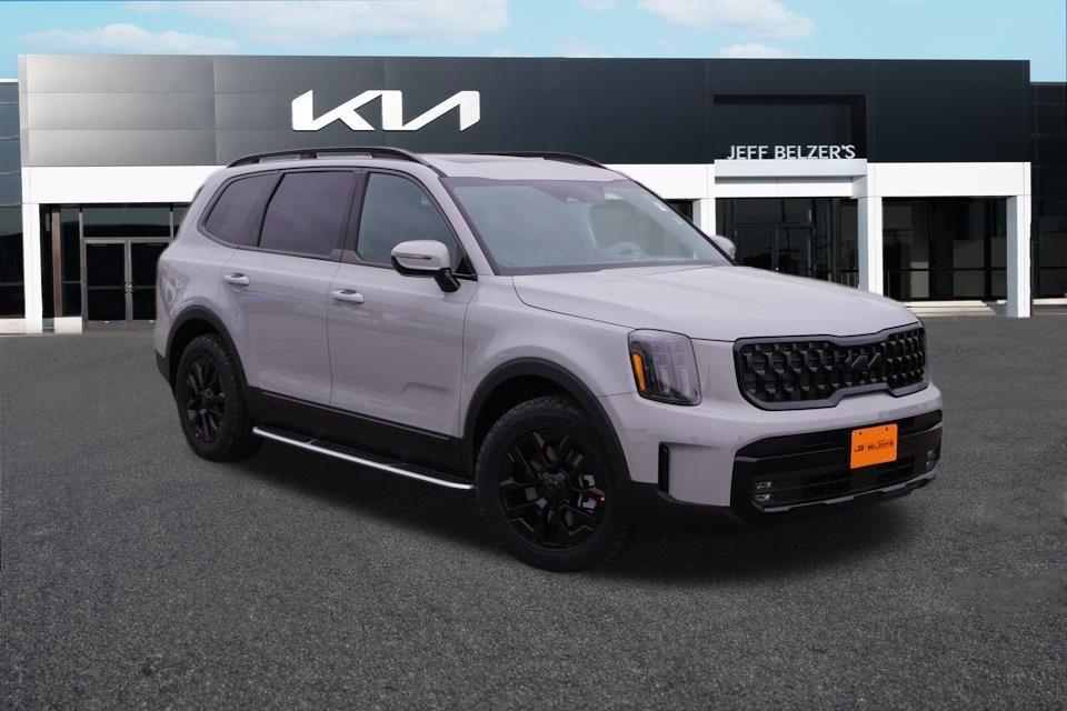 new 2025 Kia Telluride car, priced at $52,983