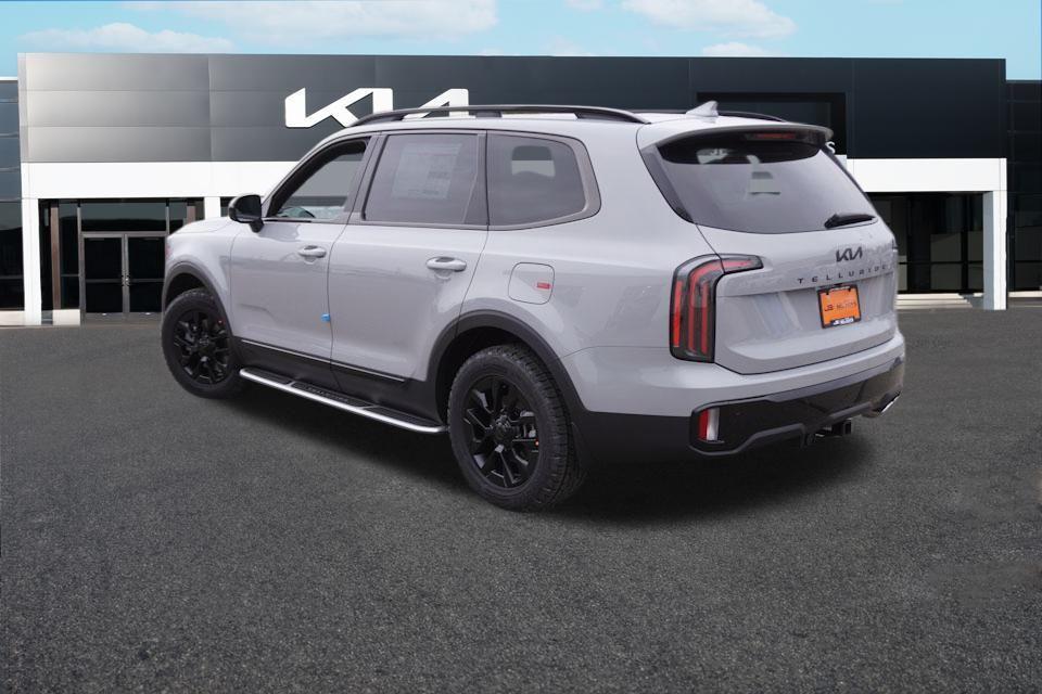 new 2025 Kia Telluride car, priced at $52,983