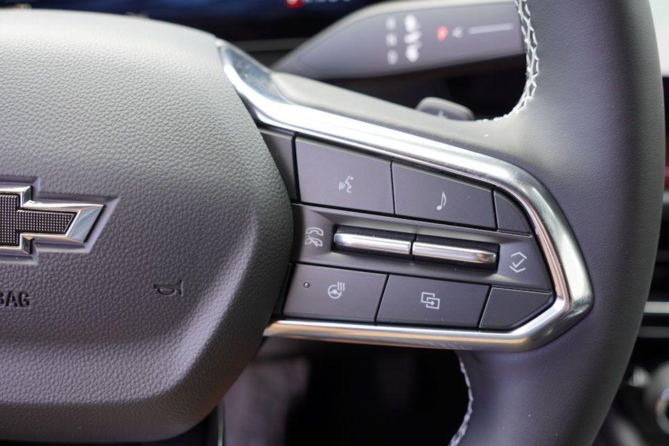 new 2026 Chevrolet Traverse car, priced at $49,661