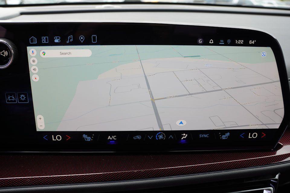 new 2026 Chevrolet Traverse car, priced at $49,661