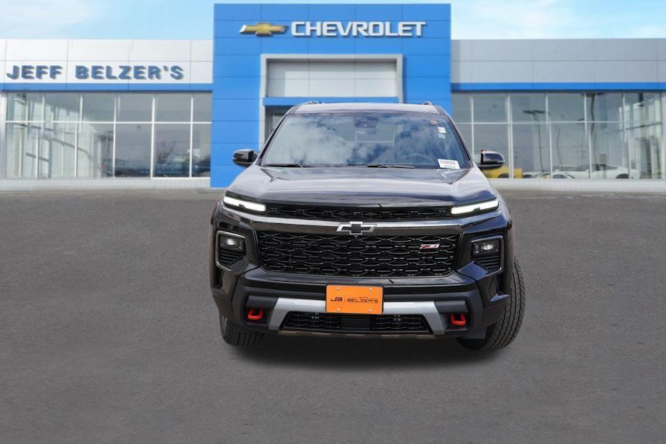 new 2026 Chevrolet Traverse car, priced at $49,661