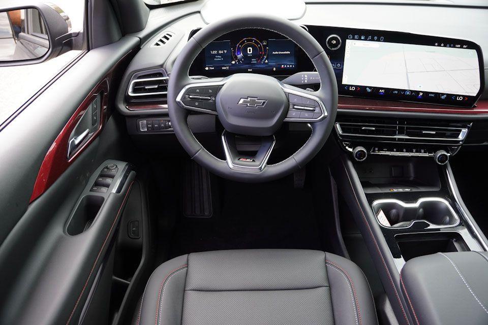 new 2026 Chevrolet Traverse car, priced at $49,661