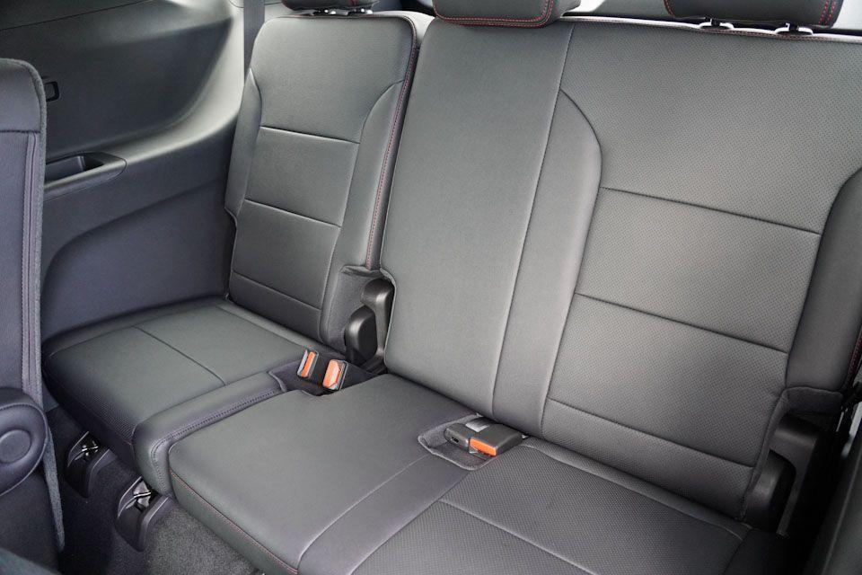 new 2026 Chevrolet Traverse car, priced at $49,661