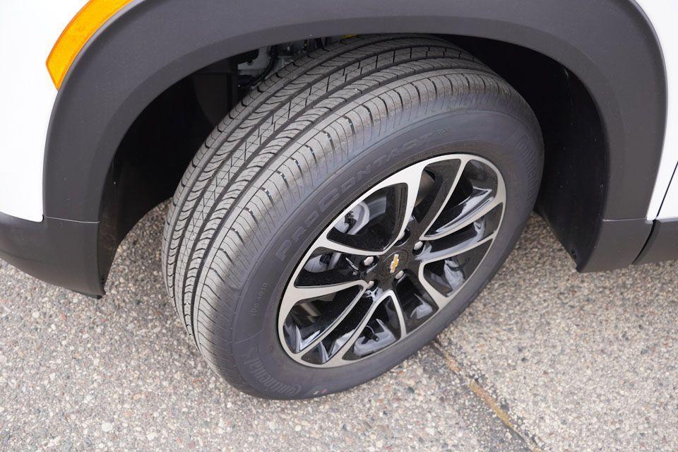 new 2026 Chevrolet TrailBlazer car, priced at $26,680