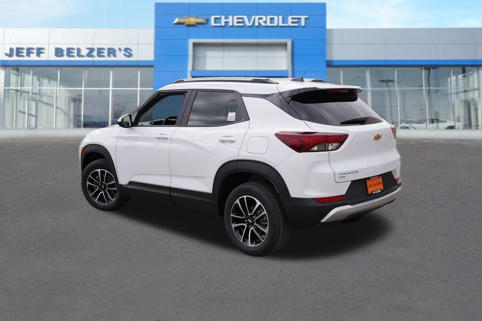 new 2026 Chevrolet TrailBlazer car, priced at $26,680