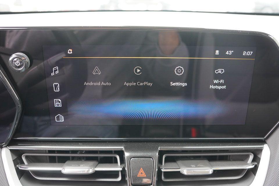 new 2026 Chevrolet TrailBlazer car, priced at $26,680