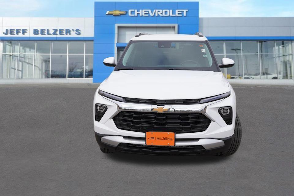 new 2026 Chevrolet TrailBlazer car, priced at $26,680