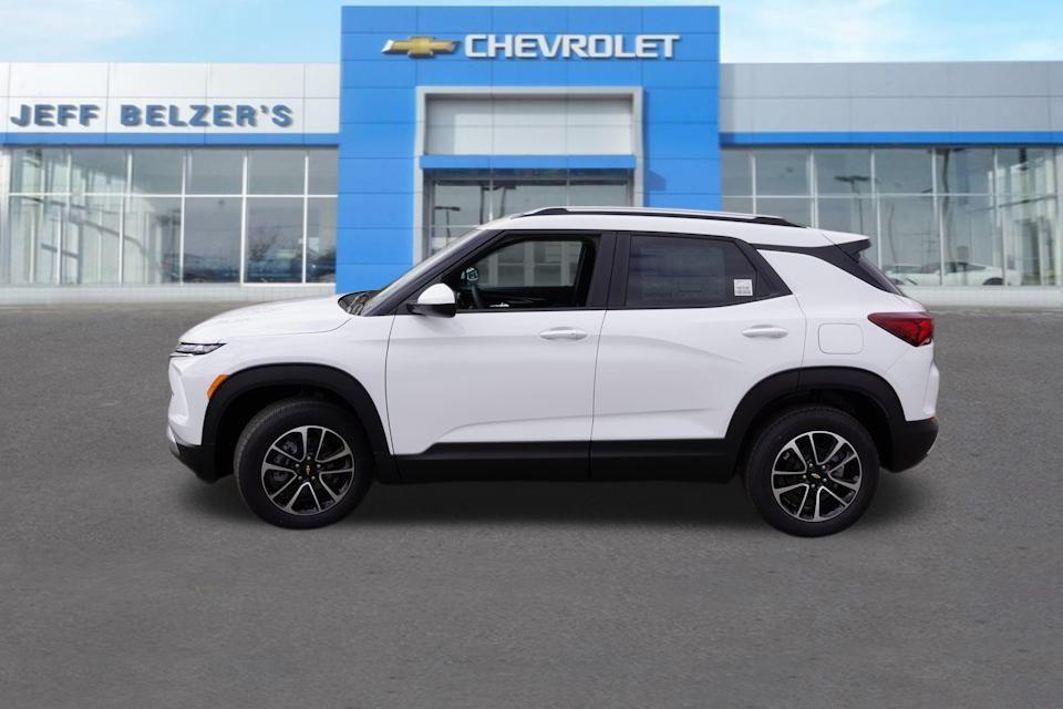 new 2026 Chevrolet TrailBlazer car, priced at $26,680