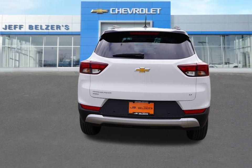 new 2026 Chevrolet TrailBlazer car, priced at $26,680