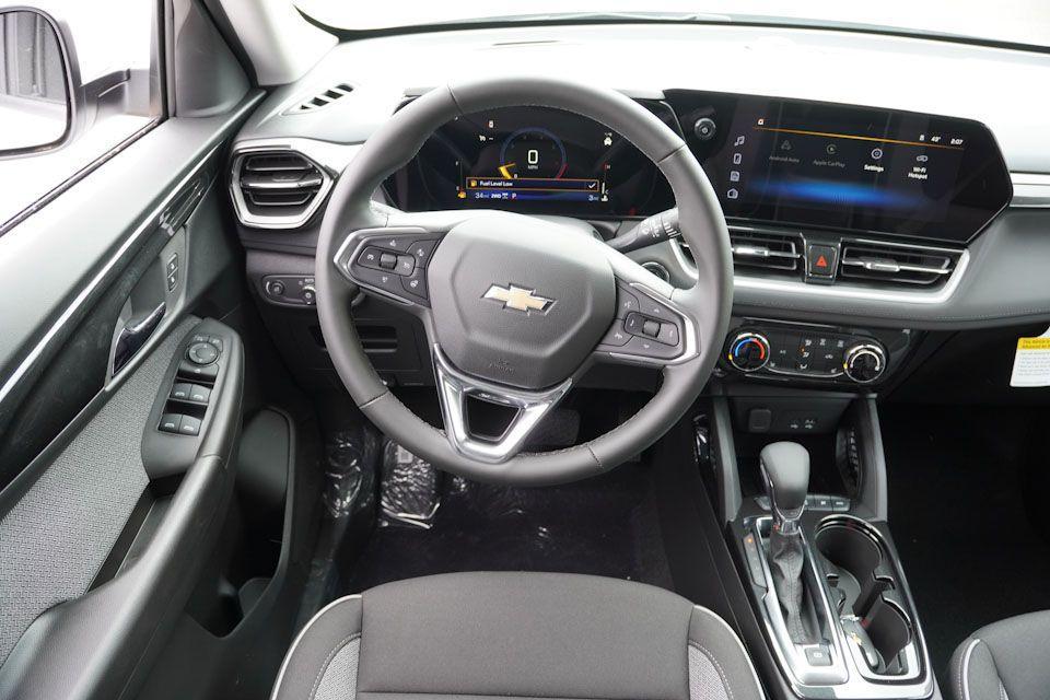 new 2026 Chevrolet TrailBlazer car, priced at $26,680