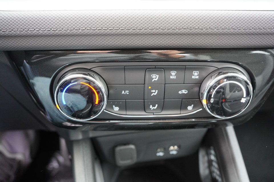 new 2026 Chevrolet TrailBlazer car, priced at $26,680