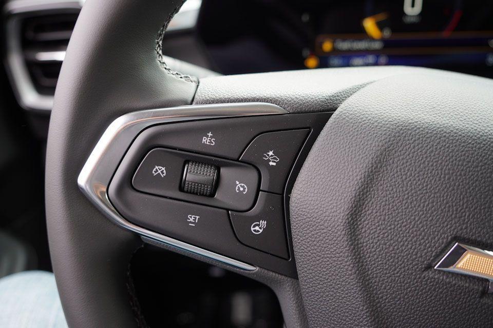 new 2026 Chevrolet TrailBlazer car, priced at $26,680