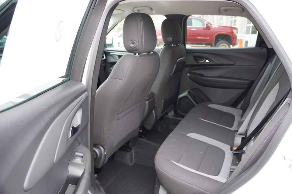 new 2026 Chevrolet TrailBlazer car, priced at $26,680