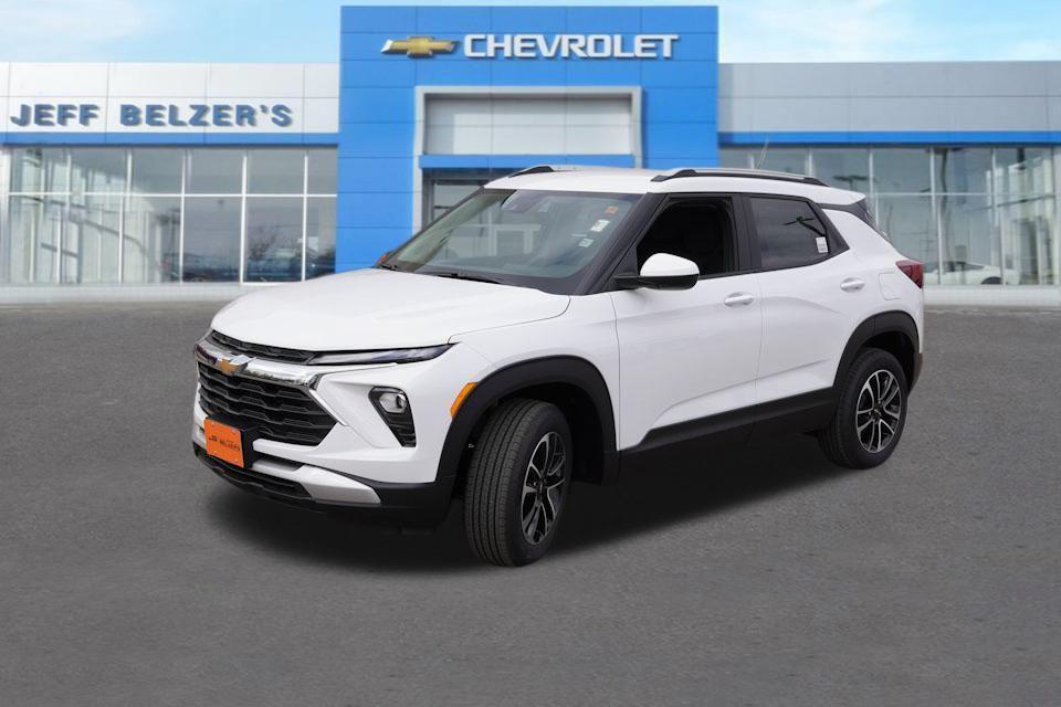 new 2026 Chevrolet TrailBlazer car, priced at $26,680