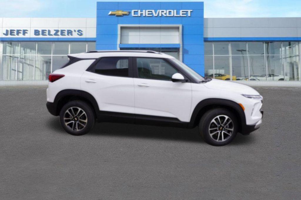 new 2026 Chevrolet TrailBlazer car, priced at $26,680