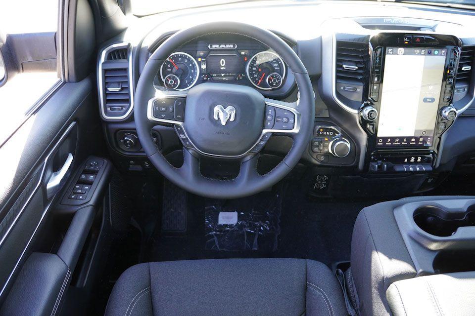 new 2026 Ram 1500 car, priced at $50,215