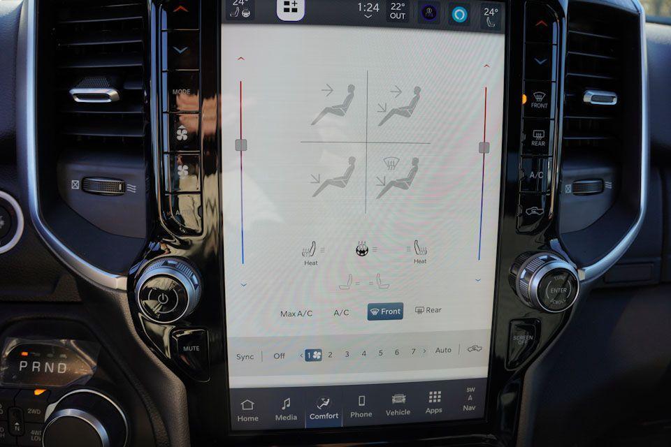 new 2026 Ram 1500 car, priced at $50,215