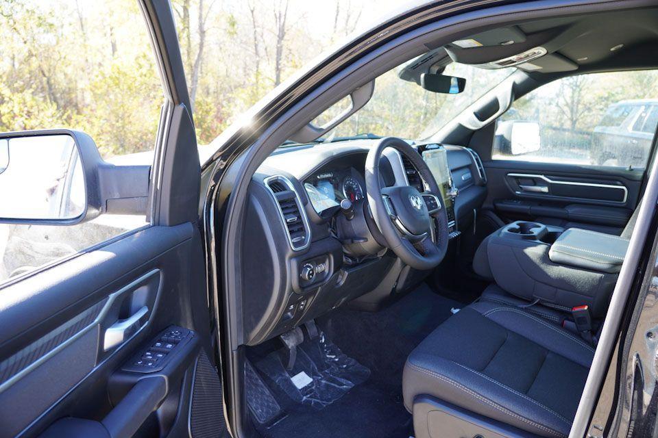 new 2026 Ram 1500 car, priced at $50,215