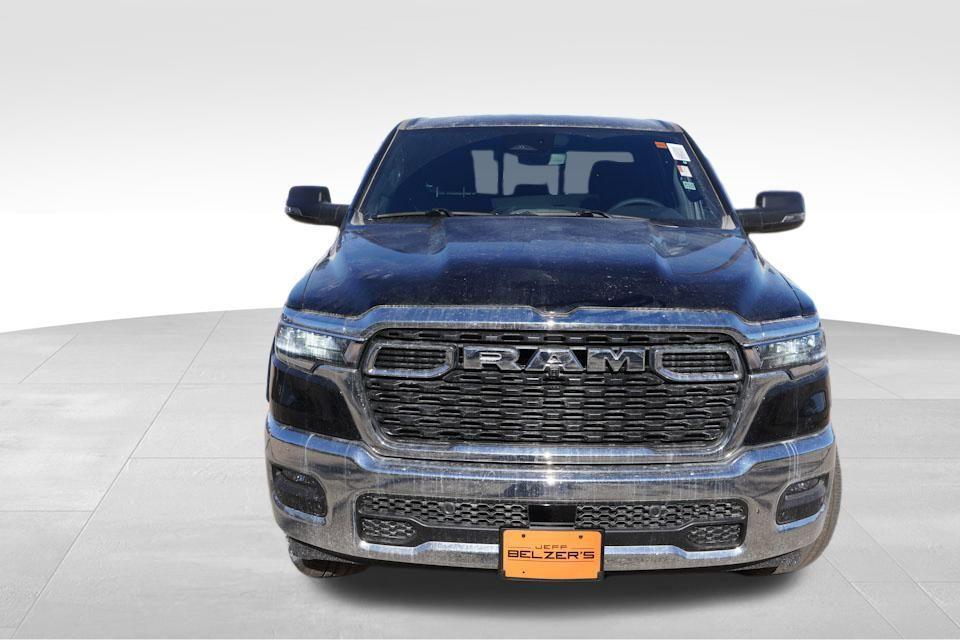 new 2026 Ram 1500 car, priced at $50,215