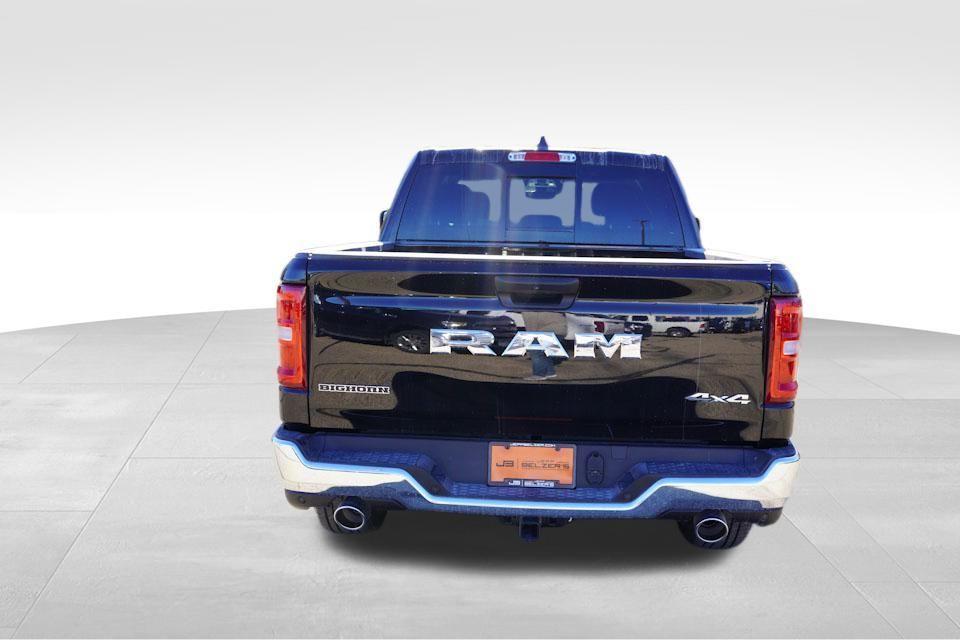 new 2026 Ram 1500 car, priced at $50,215