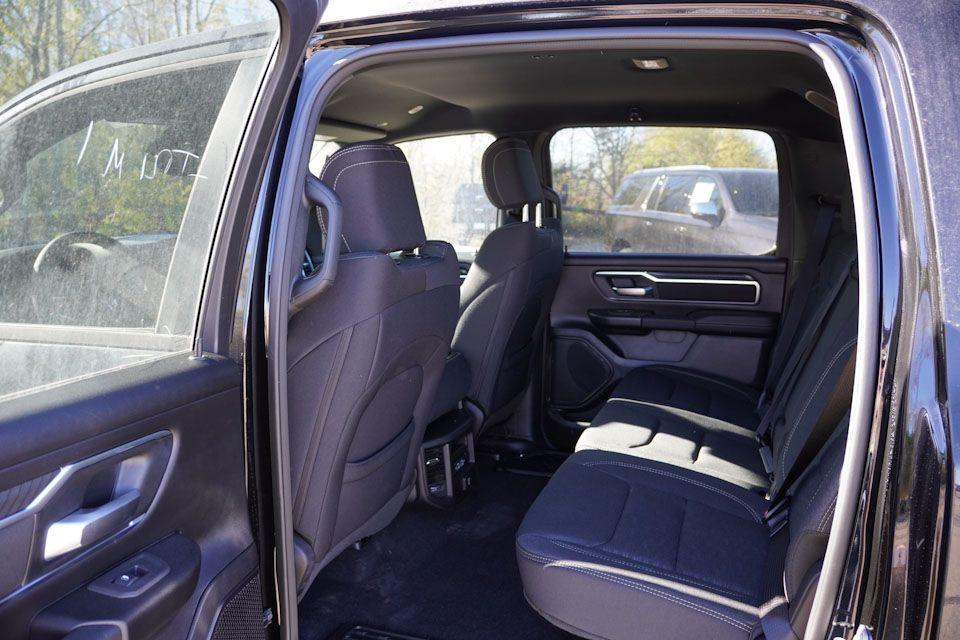 new 2026 Ram 1500 car, priced at $50,215