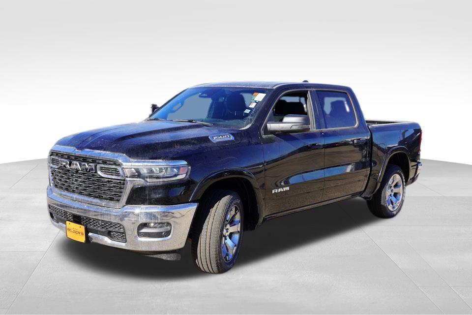 new 2026 Ram 1500 car, priced at $50,215